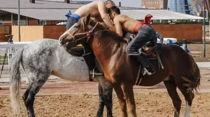 Аударыспақтан ұлттық құрама финалға шықты