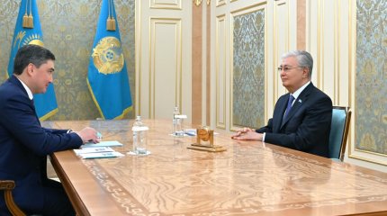 Токаев дал ряд поручений Бектенову по социально-экономическому развитию страны