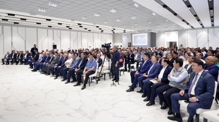 Ерлан Кошанов высказался о необходимости строительства АЭС в Казахстане