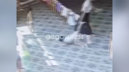 Шымкентте балабақша тәрбиеленушісін ұрған тәрбиешіге қатысты тергеу жүріп жатыр