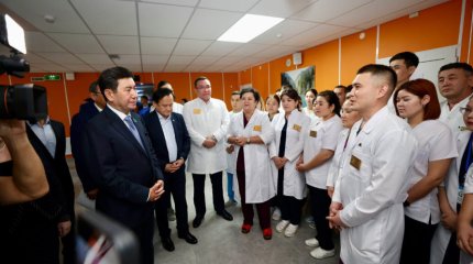 Медики Туркестанской области «за» строительство АЭС