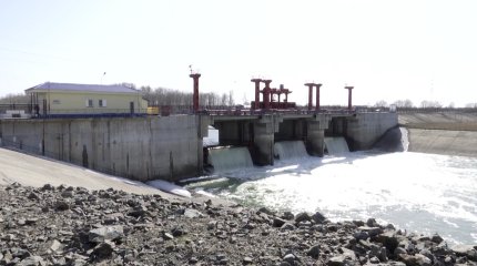 Елімізде 42 жаңа су қоймасы салынады