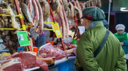 Қазақстандықтар табысының 25 пайызын етке жұмсайтын болып шықты