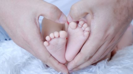 181 малыш родился в Казахстане в новогоднюю ночь