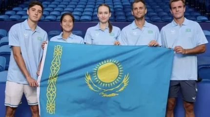 Қазақстан құрамасы алғаш рет United Cup турнирінің жартылай финалына шықты