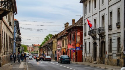 «Праздновать нечего»: протесты студентов прошли в Сербии в новогоднюю ночь
