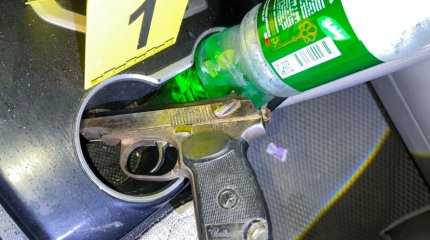 Конфликт на дороге: пьяный водитель угрожал автовладельцу пистолетом в Уральске