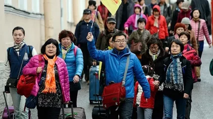 Казахстан признан самым перспективным направлением для китайских туристов