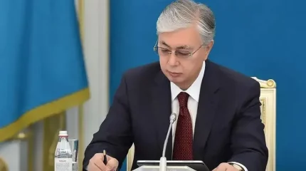 Мемлекет басшысы "Келешек" мемлекеттік білім беру жинақтау жүйесі туралы заңға қол қойды