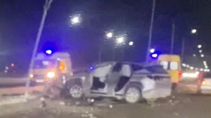 Астанада жантүршігерлік жол апаты болды