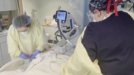 Еуропада 67 жастағы тұрғыннан метапневмовирус анықталды