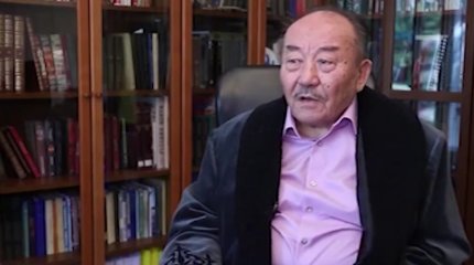 Заңғар жазушы Мұхтар Мағауин өмірден өтті