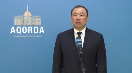Президент "Қазақстан темір жолы" АҚ басқарма төрағасын қабылдады
