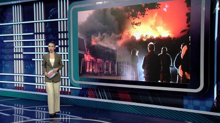 Беспрецедентные пожары в Лос-Анджелесе уничтожили недвижимость мировых звезд