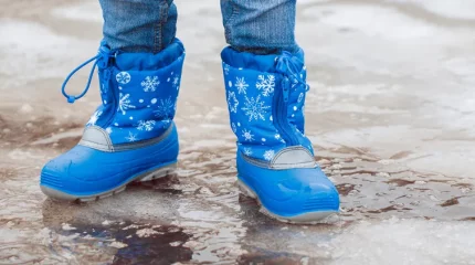 Об опасном разливе Малой Алматинки предупредили синоптики