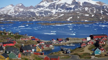 Гренландия хочет стать независимым государством