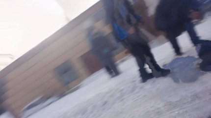 Женщину с ребенком сбили на «зебре» в Семее