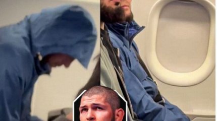 АҚШ-та Хабиб Нурмагомедовті ұшақтан түсіріп тастады