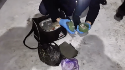 Астанада есірткі сақтаған тұрғын ұсталды