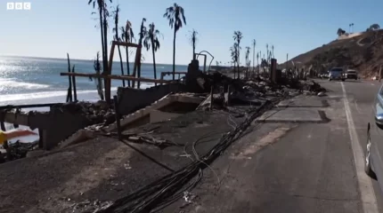 Америкадағы алапат өрттен қаза тапқандар саны 24-ке жетті