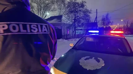 СҚО-дағы аудан орталығында ер адамды қатыгездікпен өлтіріп кетті