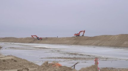 ҚР Парламенті Мәжілісінің депутаттары Атырау облысындағы Жем өзені мен Құрсай өзектерінің түбін тереңдету жұмыстарымен танысты