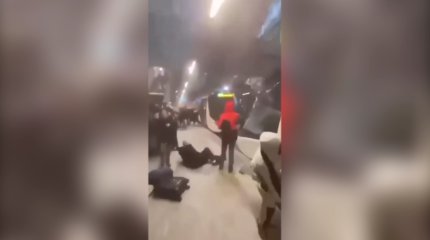 Два трамвая столкнулись во Франции: число пострадавших выросло до 50 человек