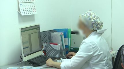Медсестра с открытой формой туберкулёза работала в детской больнице Актобе