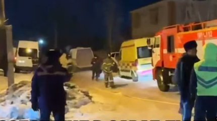 Неизвестный проник в дом и взял в заложники девушку в Актобе