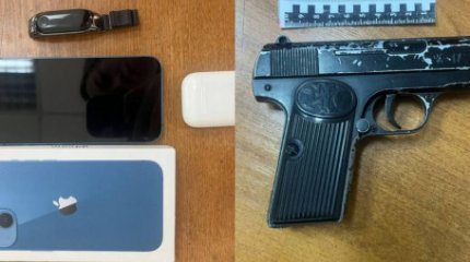 Ойыншық тапаншамен қорқытқан: Қостанайда дәрігерге шабуыл жасаған күдіктілер ұсталды