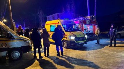 Захват заложников в Актобе: есть погибшие