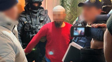 Проходившего обучение в лагерях боевиков вновь задержали спецслужбы Казахстана