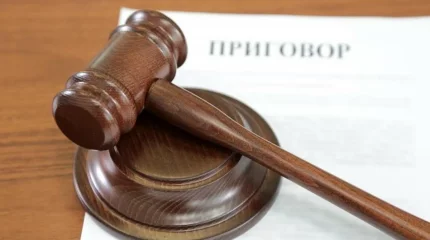 Кокшетаусца осудили за купленный в интернете кастет