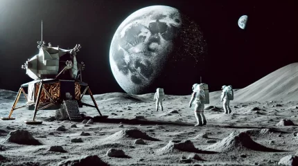 Адамзат айға қашан оралады?