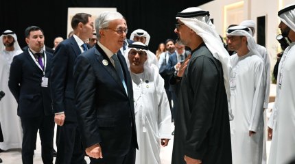 Казахстан нацелен на технологии устойчивого сельского хозяйства, - Токаев