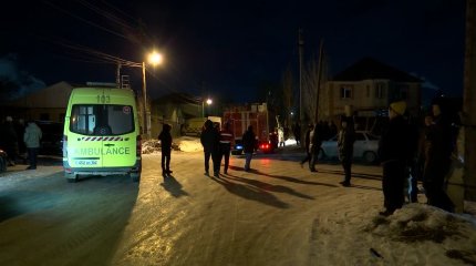 Захват заложников в Актобе: полиция и медики рассказали подробности трагедии