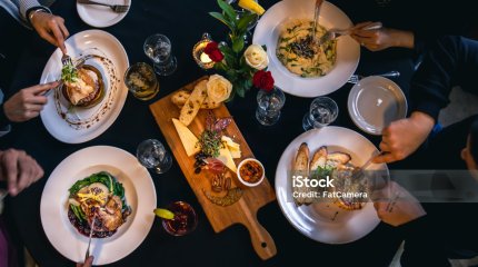 Услуги кафе и ресторанов подорожали в Казахстане