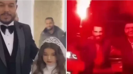 Қалыңдықтың жасы 9-да: Ирактағы той жұрттың жағасын ұстатты