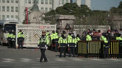 В Южной Корее арестовали Президента Юн Сок Ёля