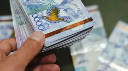 Ақмола облысында мас танысының атына заңсыз несие рәсімдеген күдікті ұсталды