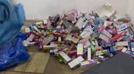 Вейпы на 15 млн тенге нашли у двух студентов в Кокшетау