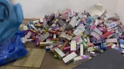 Көкшетауда екі студенттен 15 миллион теңгенің вейпі тәркіленді