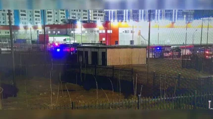 Ақтауда полиция бомба туралы жалған хабар таратқан күдіктіні ұстады