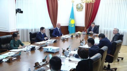 "Техникалық мамандарға арналған тұрғын үй бағдарламасын кеңейту қажет", - О. Бектенов