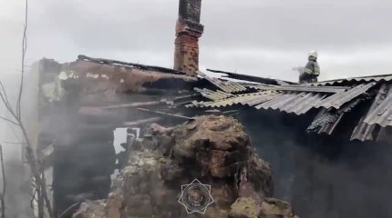 Гибель детей в пожаре в Житикаре: матери вынесли приговор