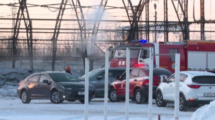 Единственный крытый футбольный манеж сгорел в Петропавловске