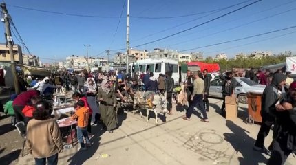 В Дохе подписана окончательная версия соглашения о прекращении огня в секторе Газа