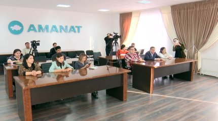 В Кызылорде на 91,4% была реализована предвыборная программа