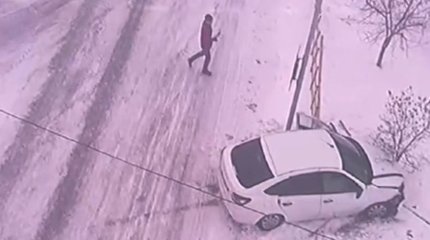 Костанайского блогера отправили за решетку за пьяную езду