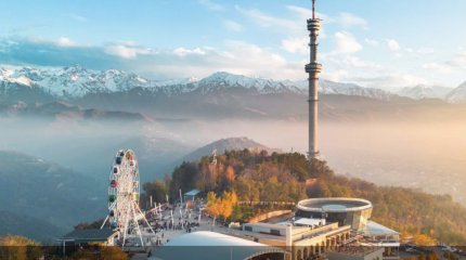 Итальянцам рекомендуют Казахстан как место неспешного туризма